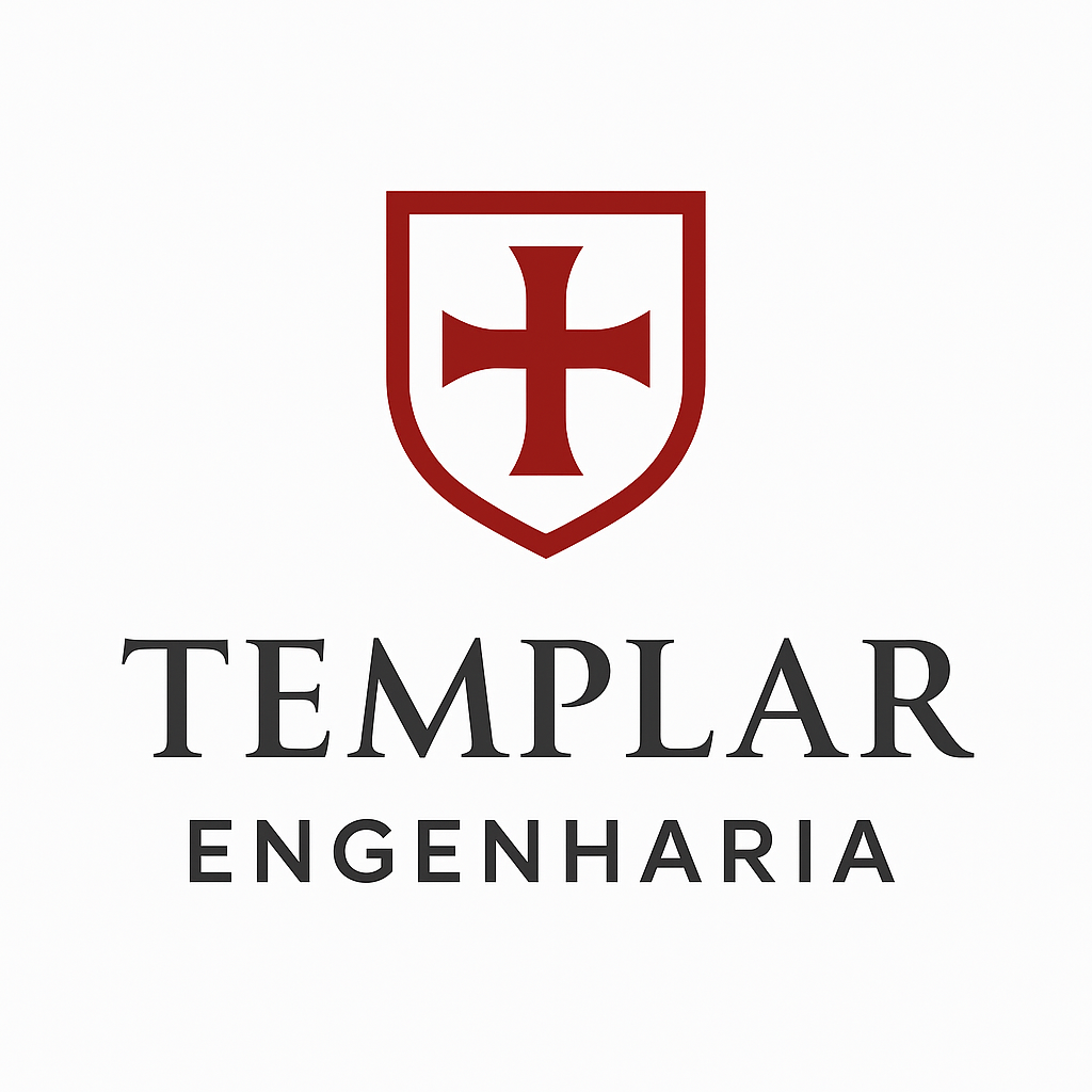 Templar Engenharia Logo